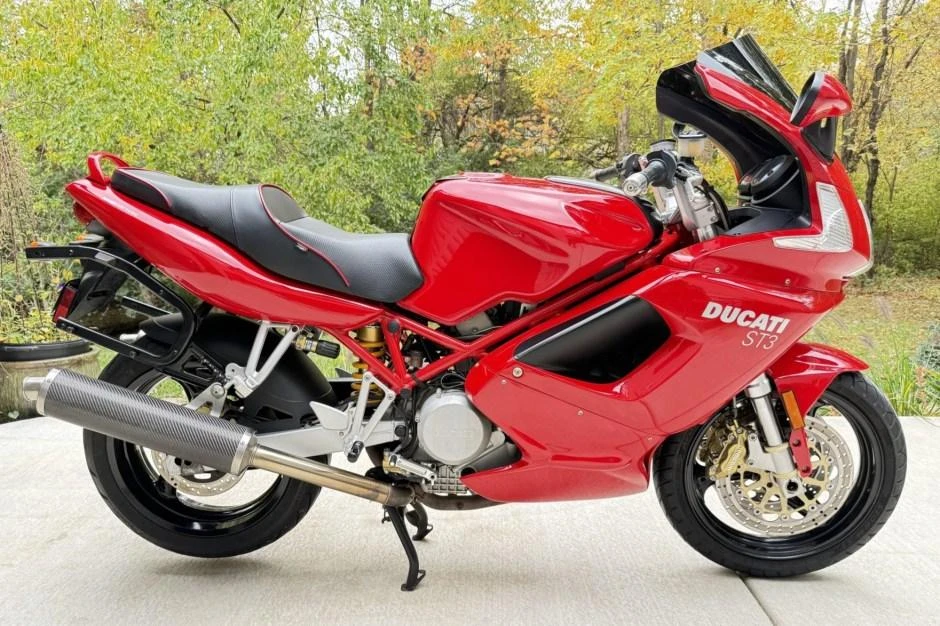 Ducati ST3 (2006 - 2007)