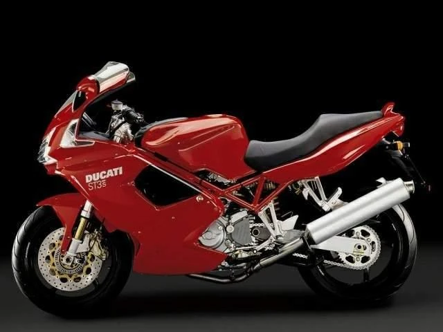 Ducati ST3 (2006 - 2007)