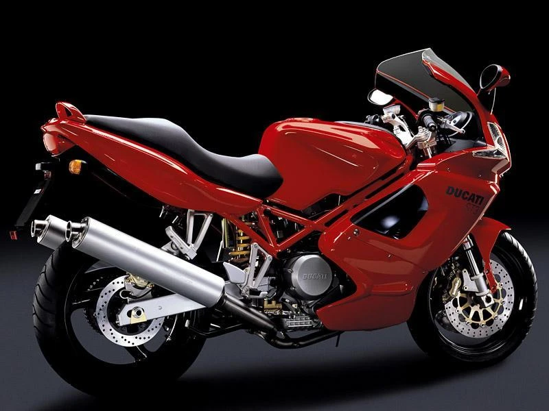 Ducati ST3 (2006 - 2007)