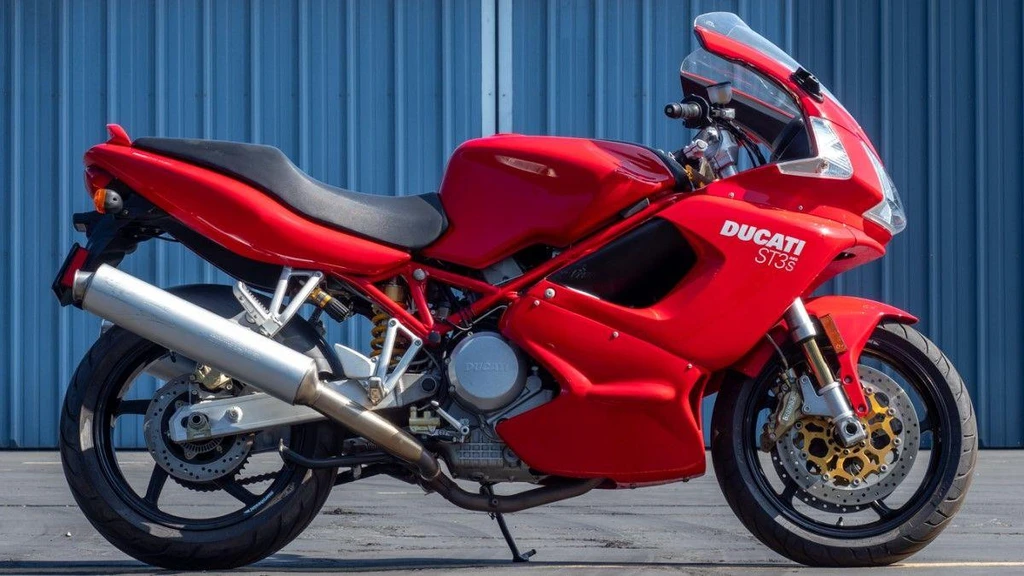 Ducati ST3 (2006 - 2007)