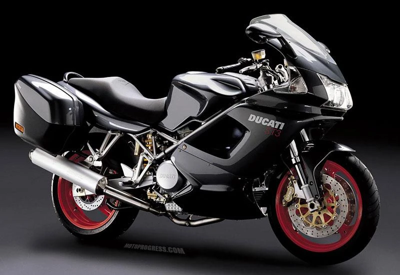 Ducati ST3 (2006 - 2007)