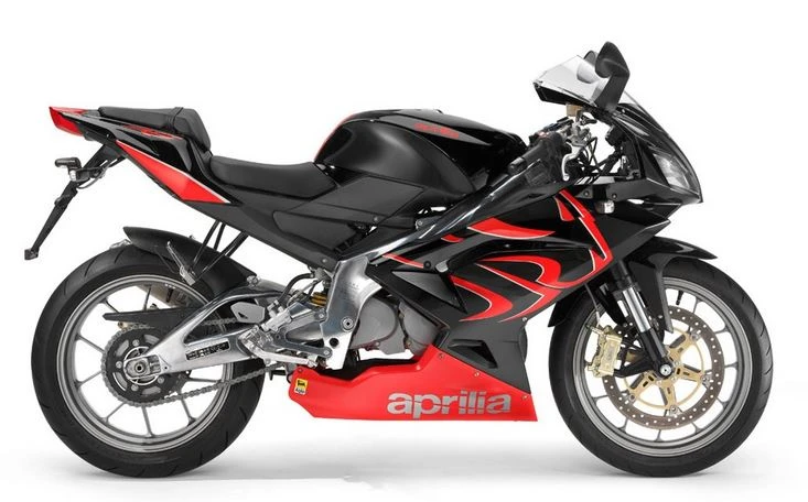 Aprilia RS 125 Nero (2006)