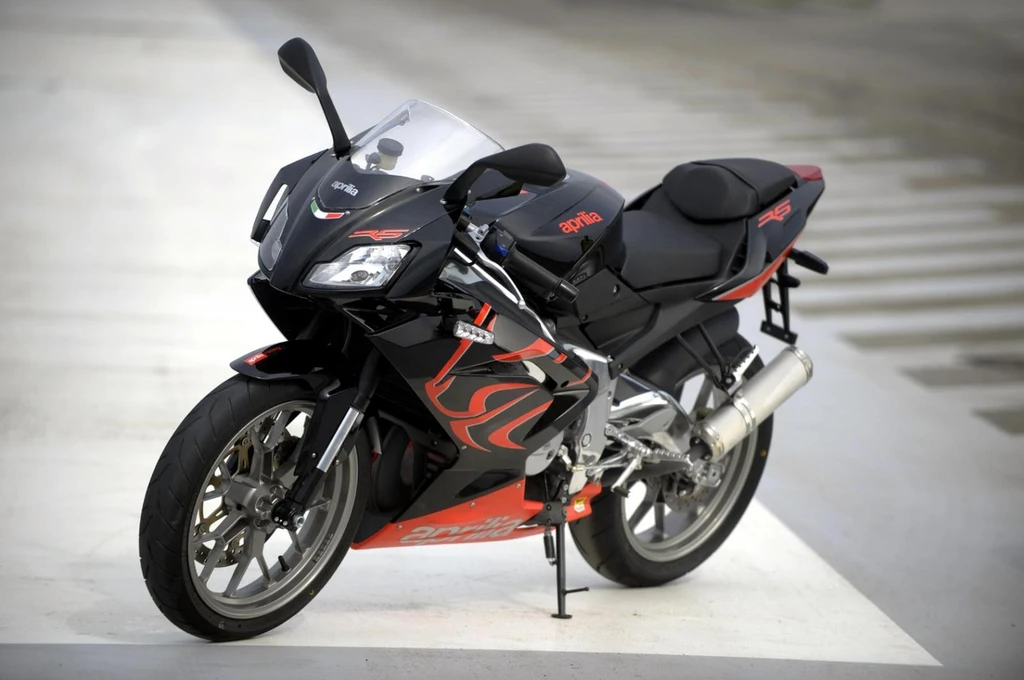 Aprilia RS 125 Nero (2006)