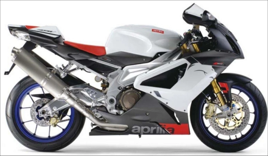 Aprilia RSV 1000R (2006)