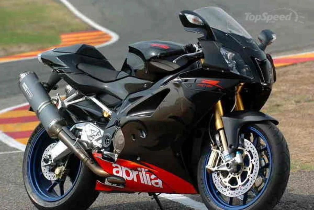Aprilia RSV 1000R (2006)