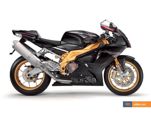 Aprilia RSV 1000R Factory (2006)