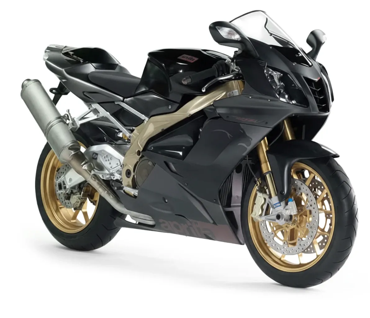 Aprilia RSV 1000R Factory (2006)