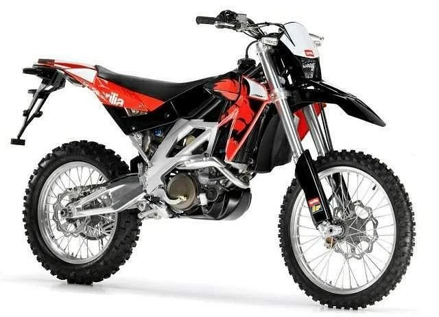 Aprilia RXV 450 (2006)