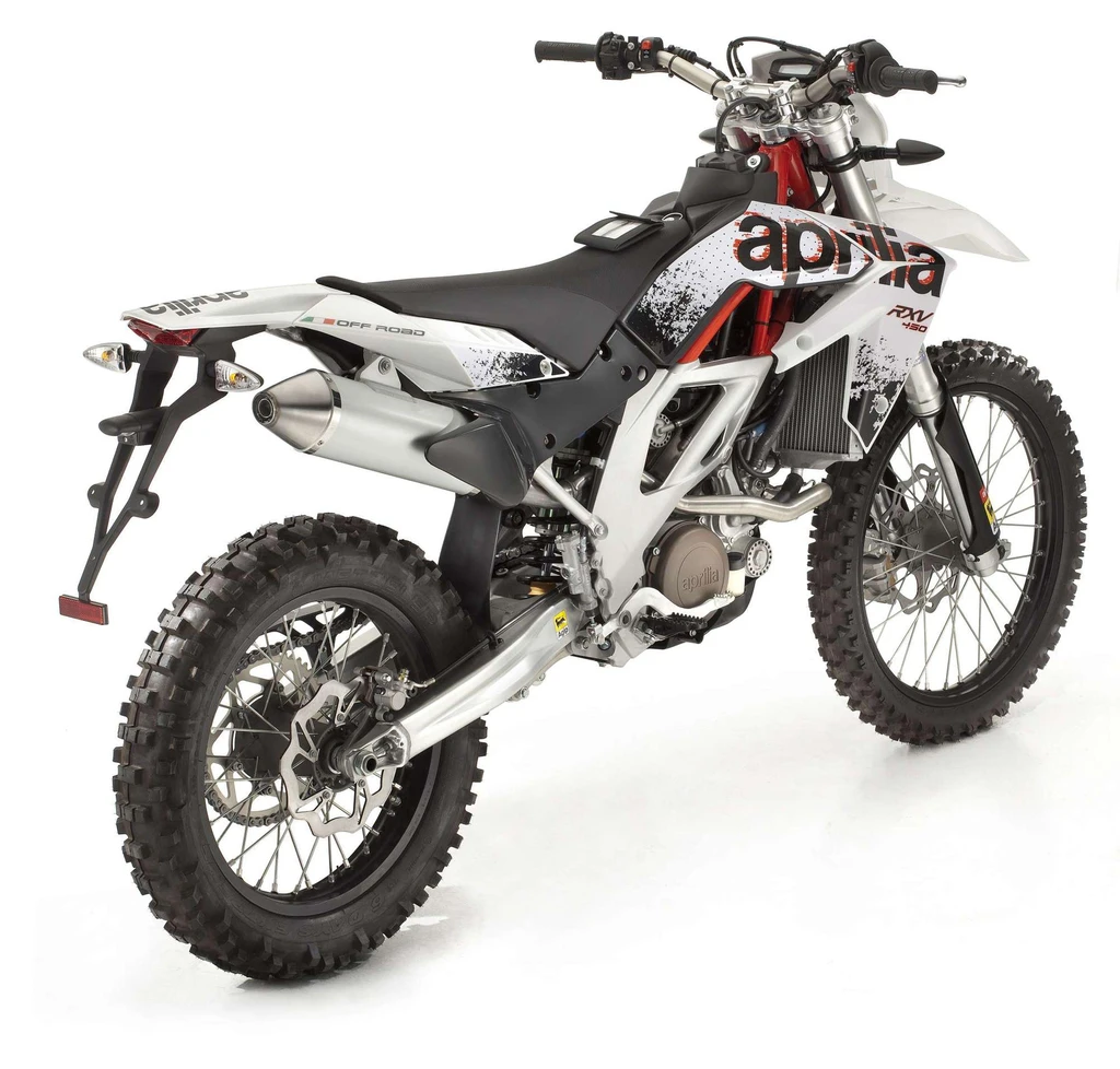 Aprilia RXV 450 (2006)