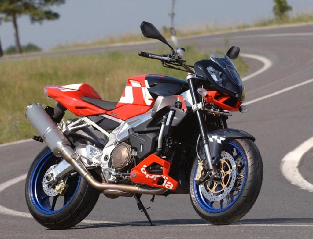 Aprilia Tuono 1000 (2006)