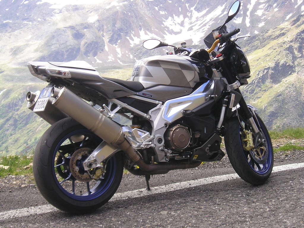 Aprilia Tuono 1000 (2006)