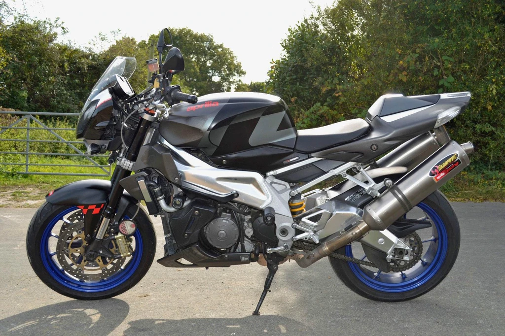 Aprilia Tuono 1000 (2006)