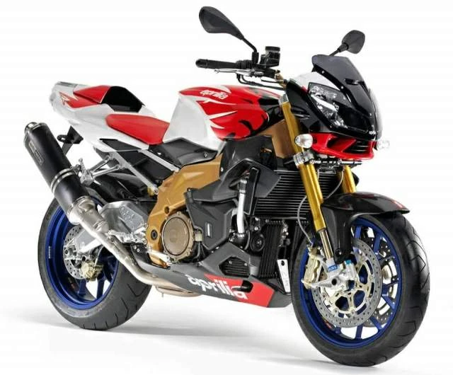 Aprilia Tuono 1000 R Factory (2006)