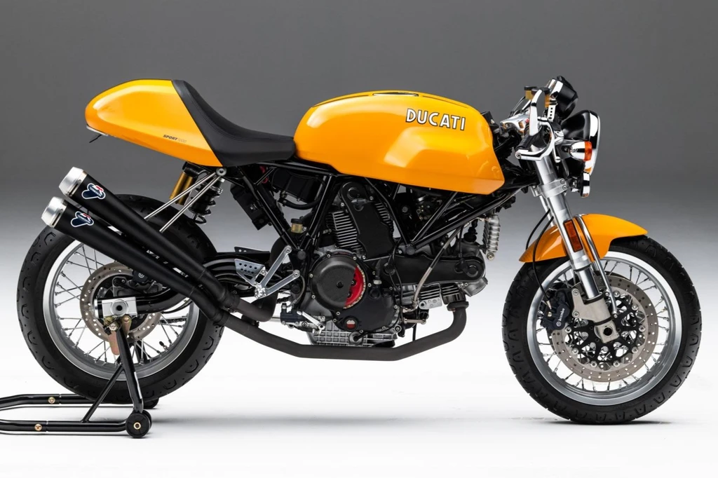 Ducati 1000 Sport Clssic Monoposto (2006)