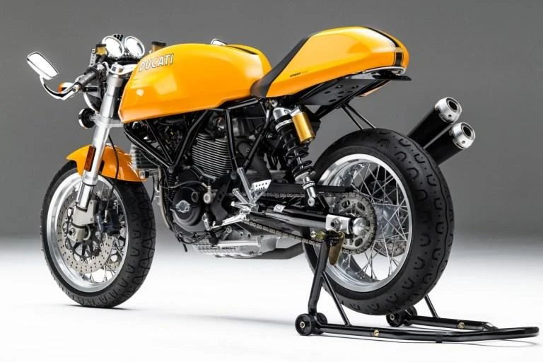 Ducati 1000 Sport Clssic Monoposto (2006)