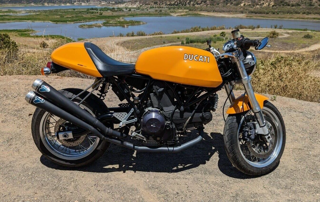 Ducati 1000 Sport Clssic Monoposto (2006)