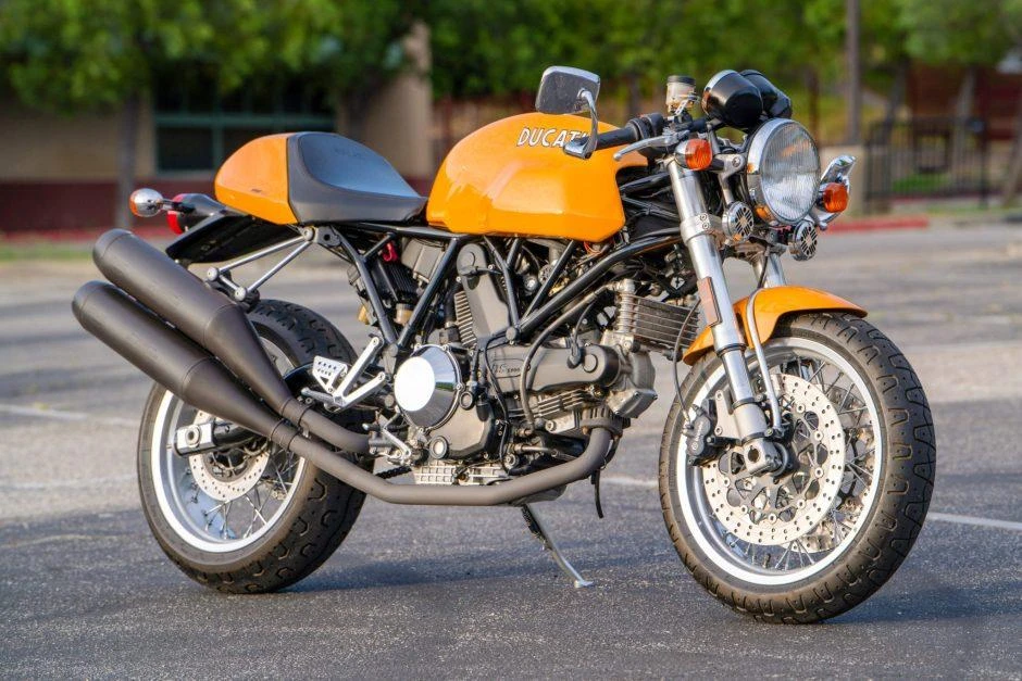 Ducati 1000 Sport Clssic Monoposto (2006)