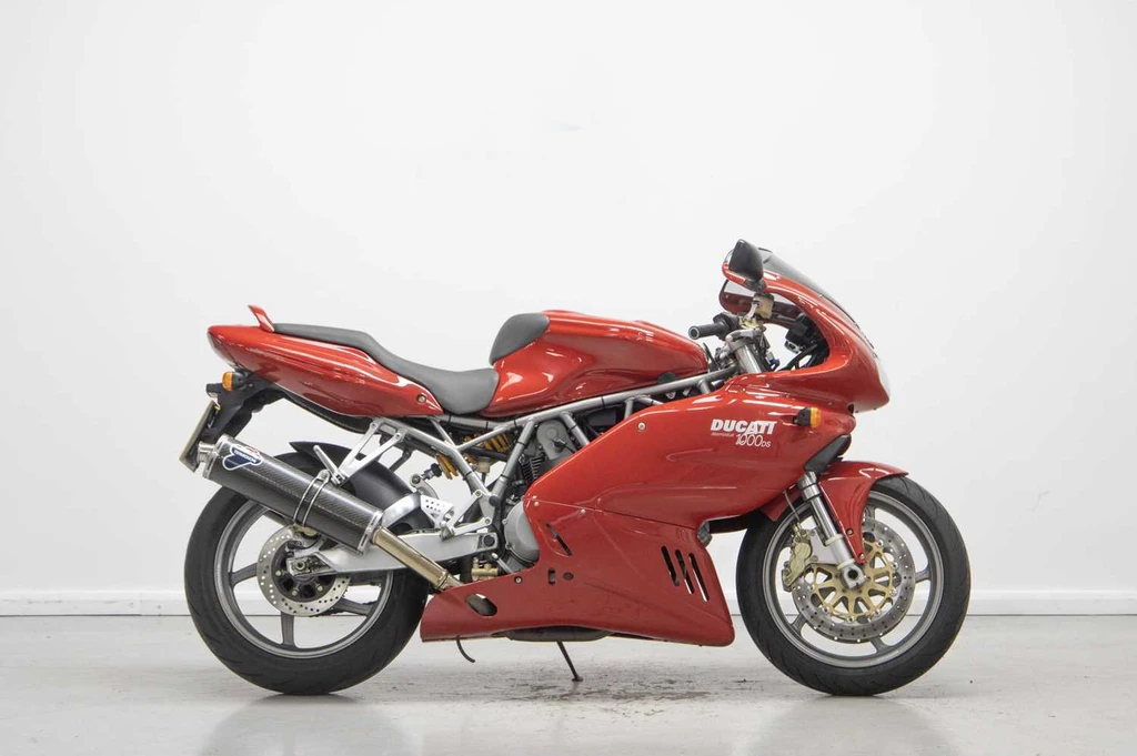 Ducati 1000SS DS (2006)