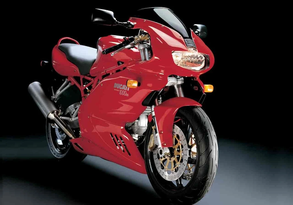 Ducati 1000SS DS (2006)