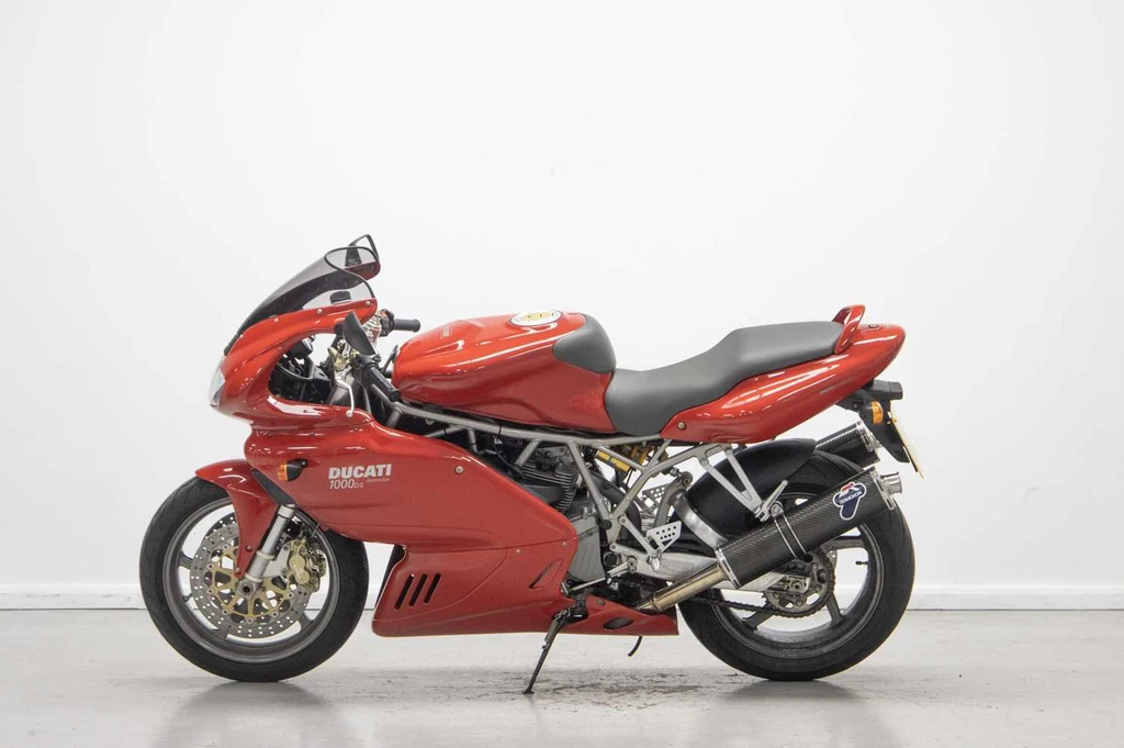 Ducati 1000SS DS (2006)