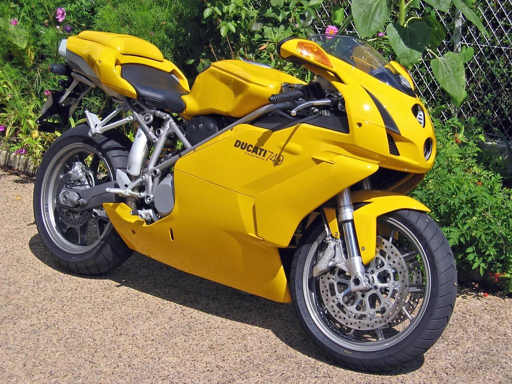 Ducati 749 (2006)