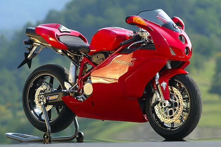 Ducati 999 (2006)