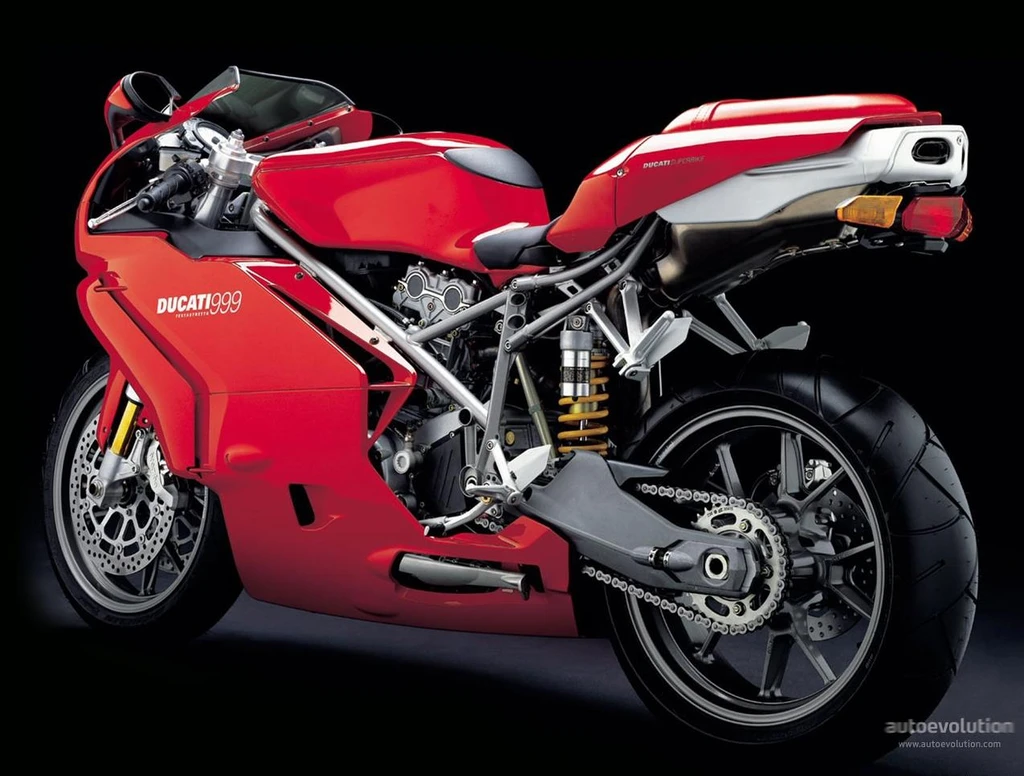 Ducati 999 (2006)