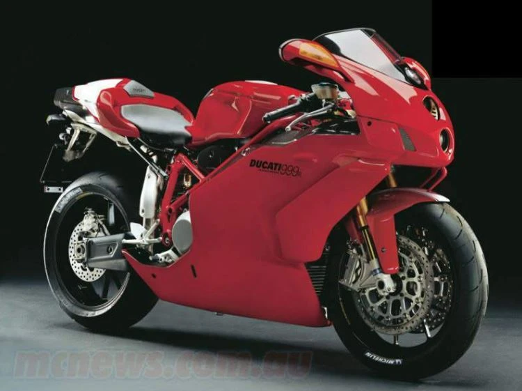 Ducati 999R (2006)