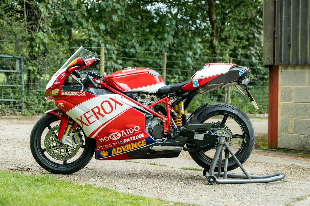 Ducati 999R Xerox Replica (2006)