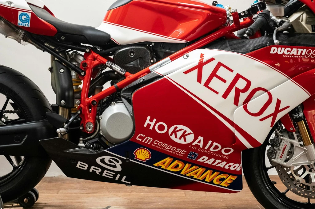 Ducati 999R Xerox Replica (2006)