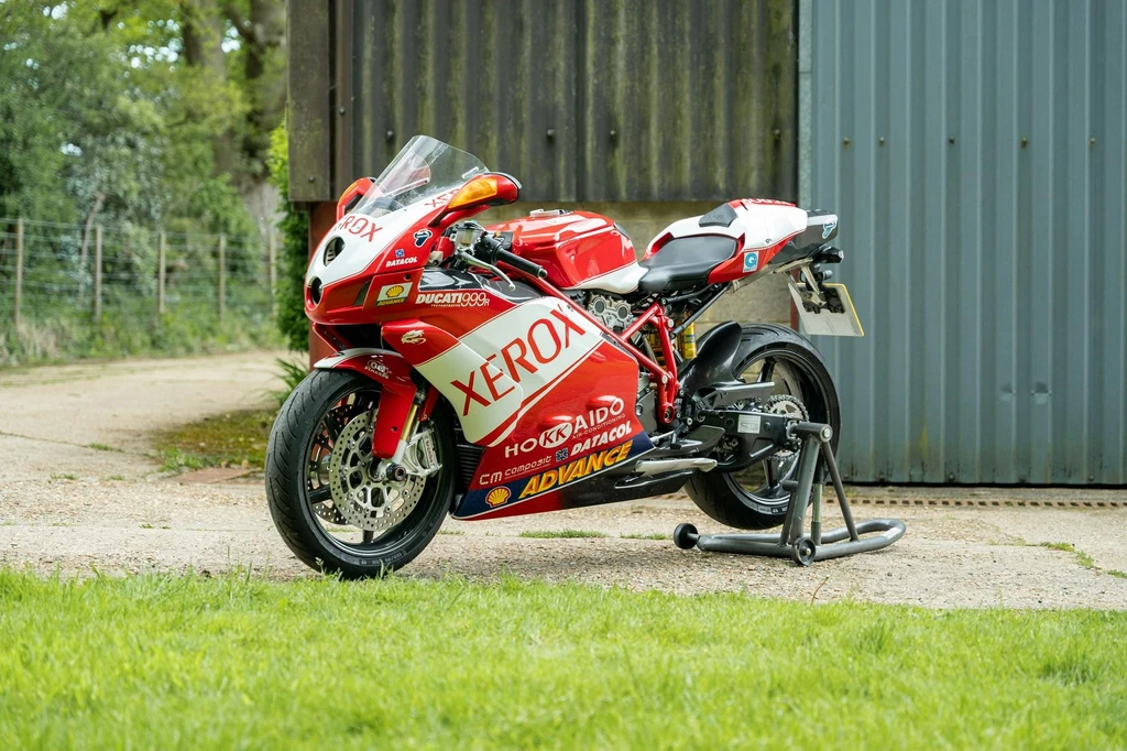 Ducati 999R Xerox Replica (2006)