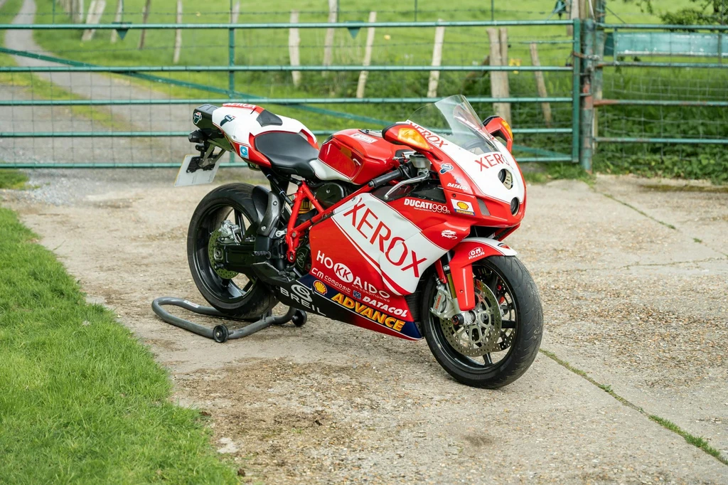 Ducati 999R Xerox Replica (2006)