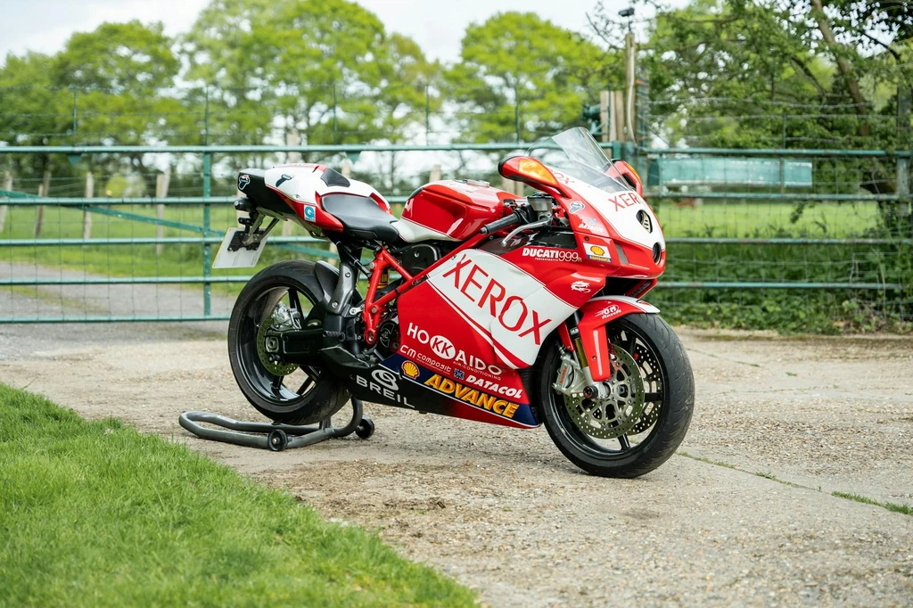 Ducati 999R Xerox Replica (2006)