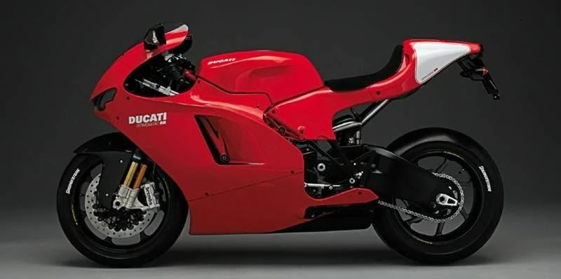 Ducati Desmosedici RR (2006)