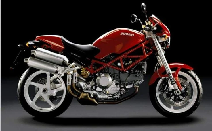 Ducati Monster S2R 800 (2006)