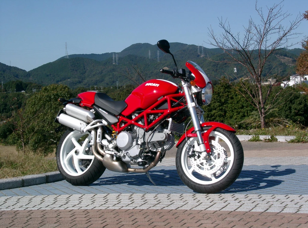 Ducati Monster S2R 800 (2006)
