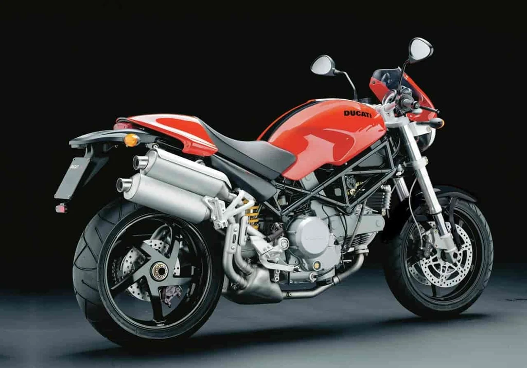 Ducati Monster S2R 800 (2006)