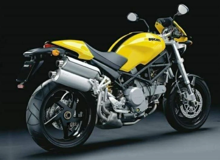 Ducati Monster S2R 800 (2006)