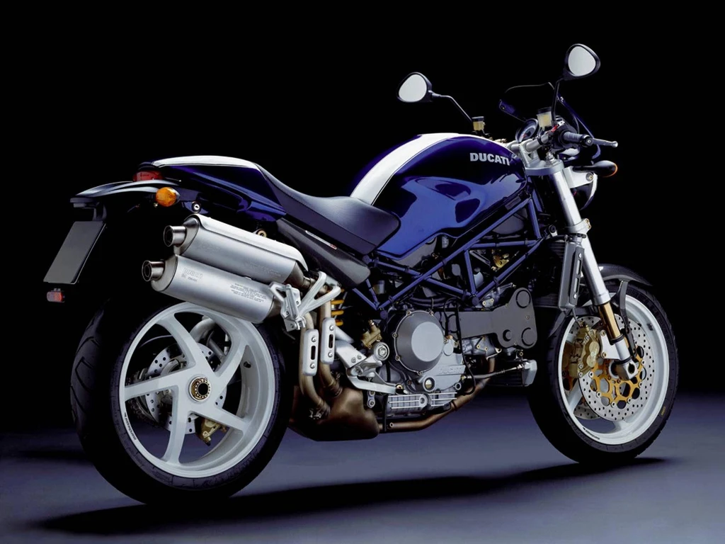 Ducati Monster S4R (2006)