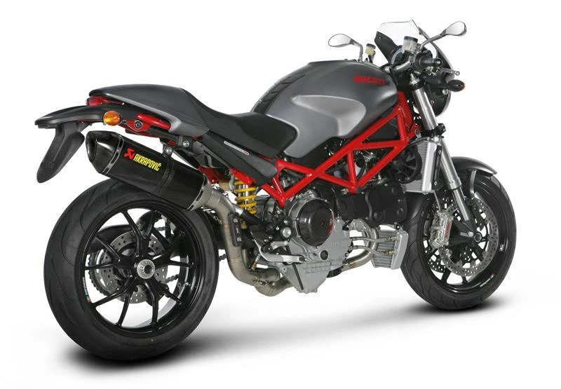 Ducati Monster S4R (2006)
