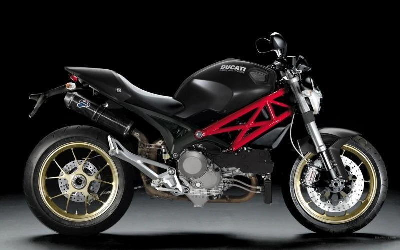 Ducati Monster S4R (2006)