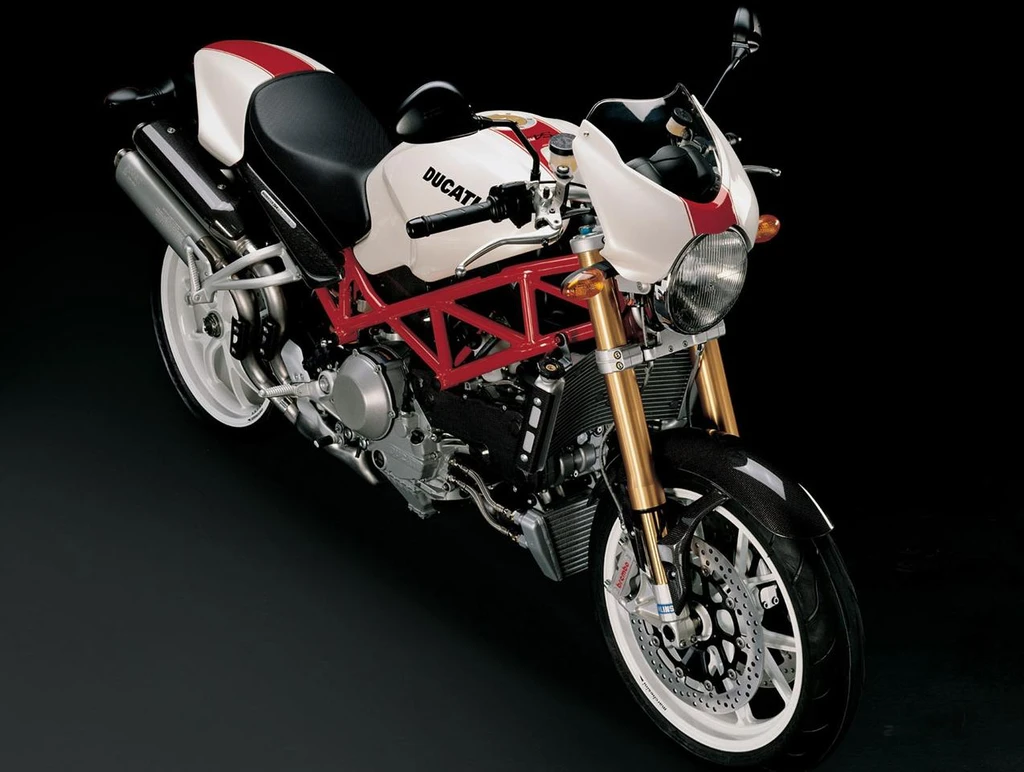 Ducati Monster S4RSTestastretta (2006)
