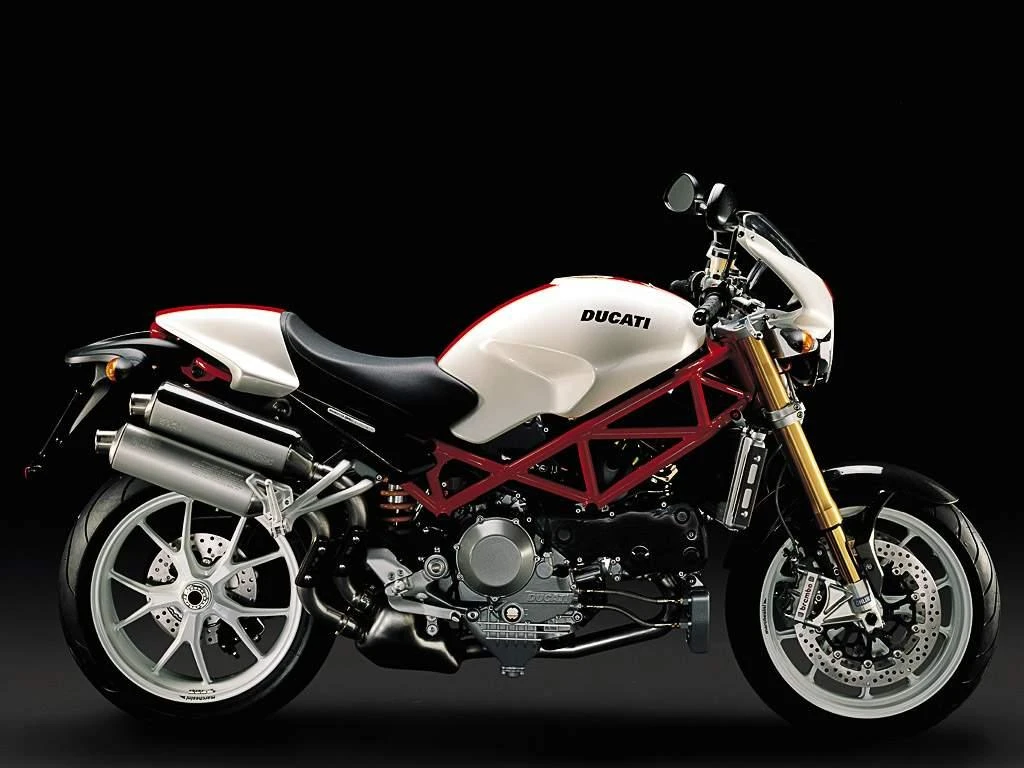 Ducati Monster S4RSTestastretta (2006)