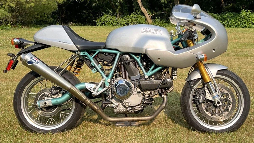 Ducati Paul Smart 1000 Classic Limited Edition (2006)