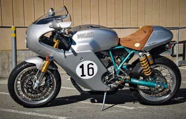 Ducati Paul Smart 1000 Classic Limited Edition (2006)
