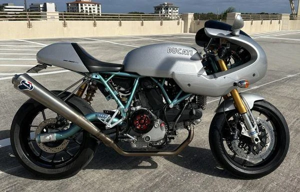 Ducati Paul Smart 1000 Classic Limited Edition (2006)