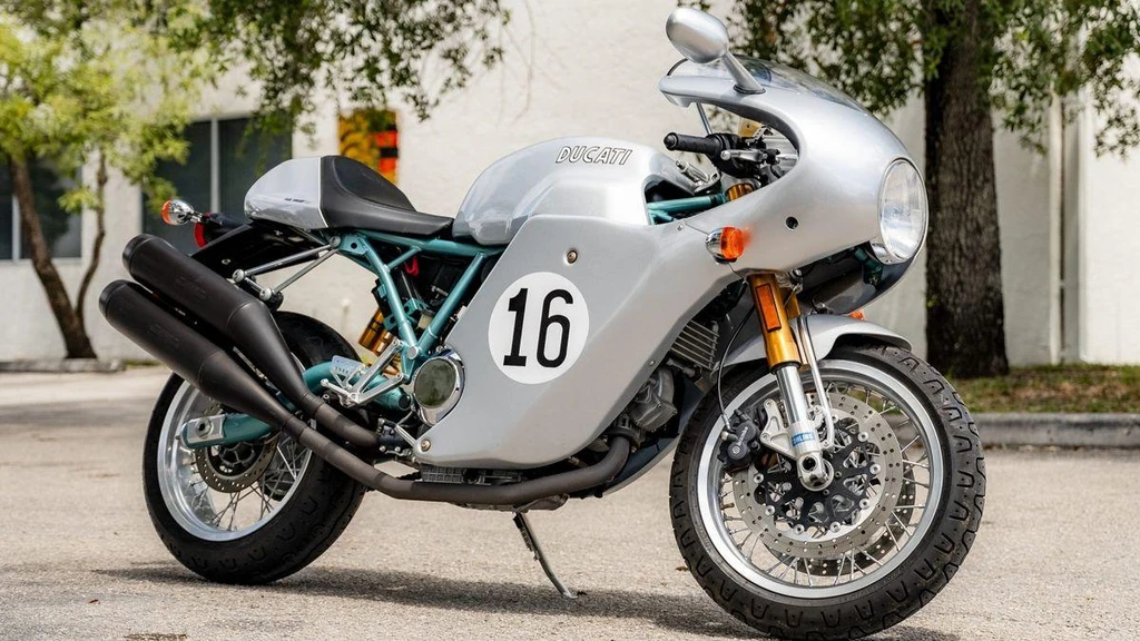 Ducati Paul Smart 1000 Classic Limited Edition (2006)