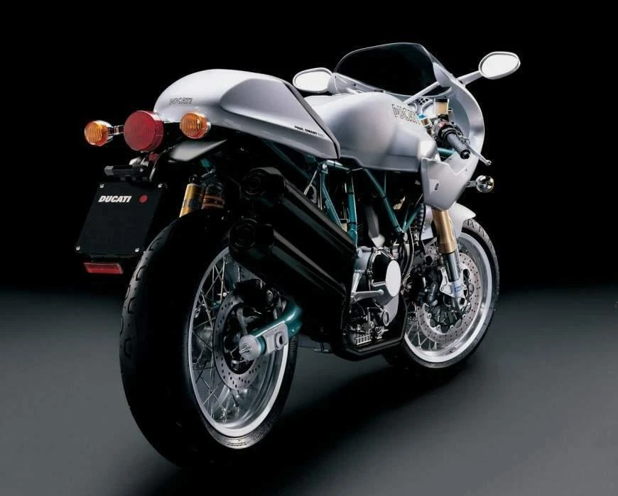 Ducati Paul Smart 1000 Classic Limited Edition (2006)