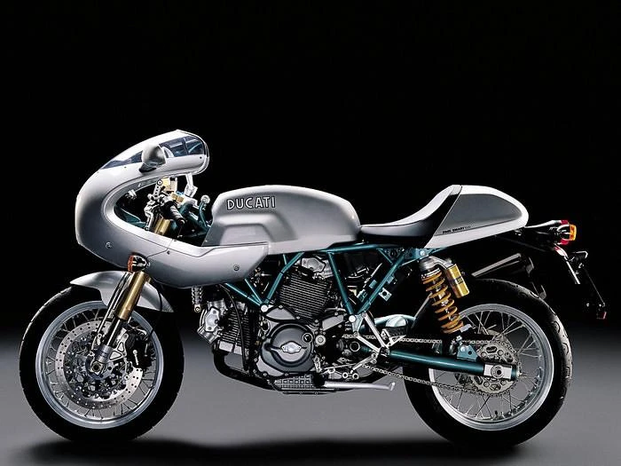 Ducati Paul Smart 1000 Classic Limited Edition (2006)
