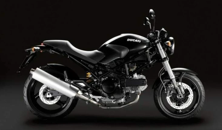 Ducati Monster 695 (2006)
